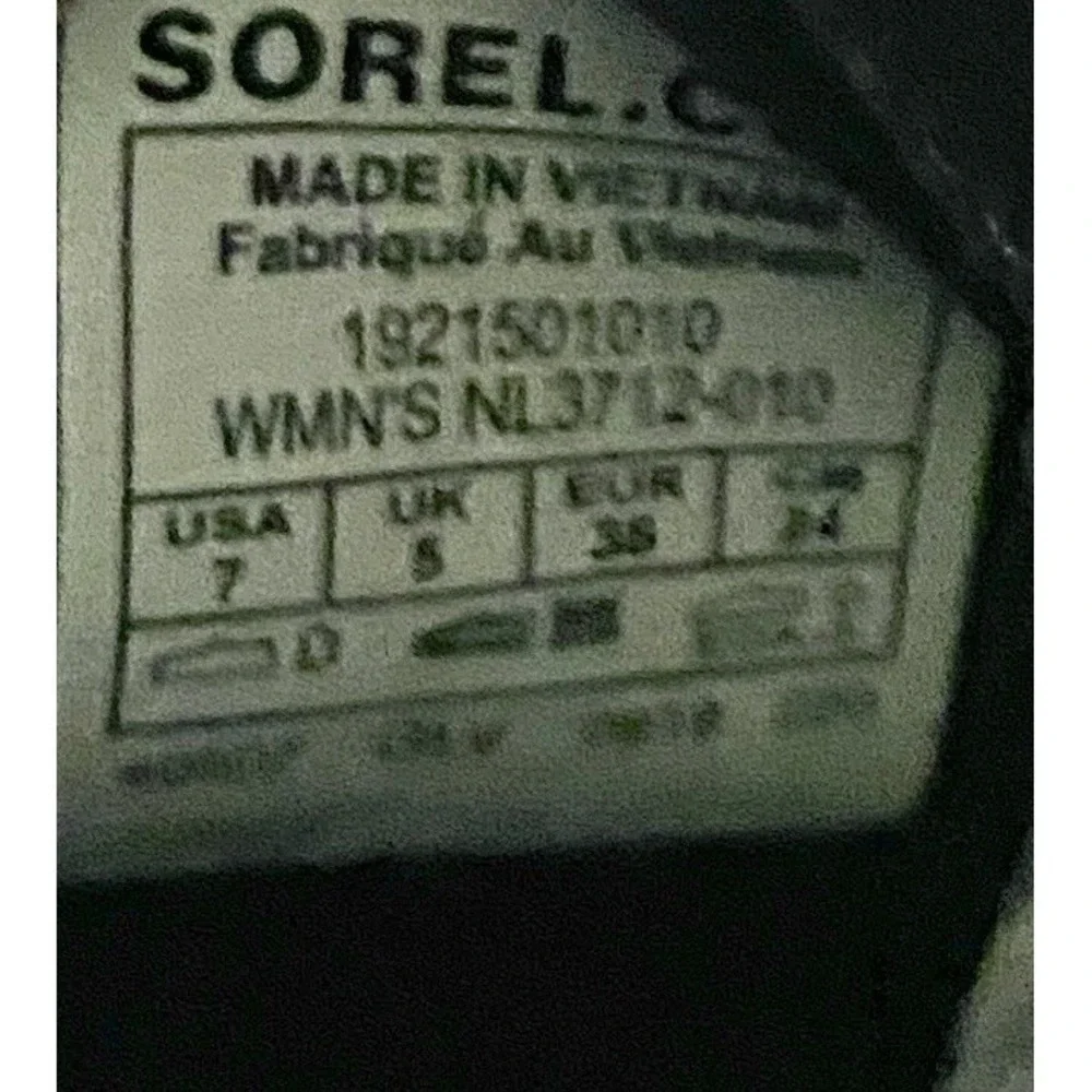 Sorel cate chelsea